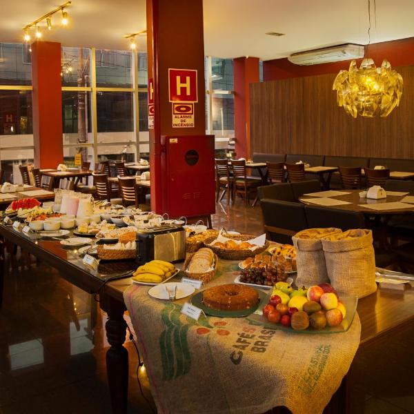 Tryp by Wyndham Varginha Cafe Royal - Foto 4
