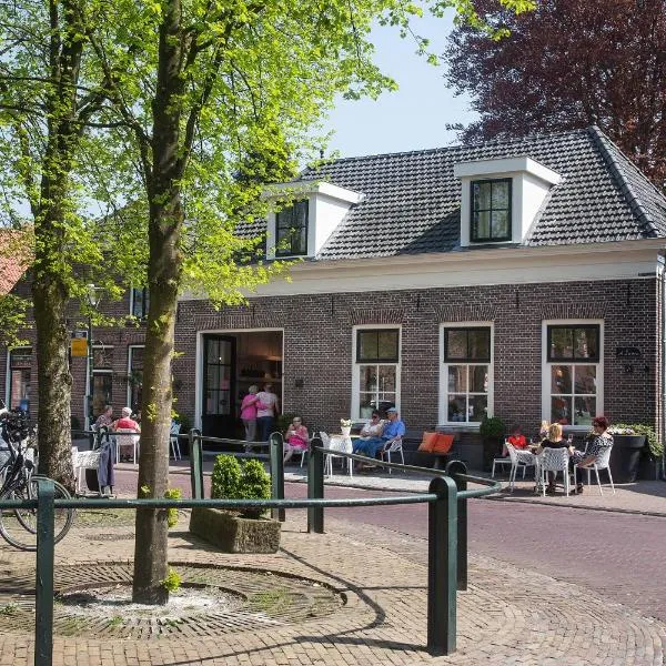 Herberg Swaen aan de Brink, hotel di Westerhaar-Vriezenveensewijk