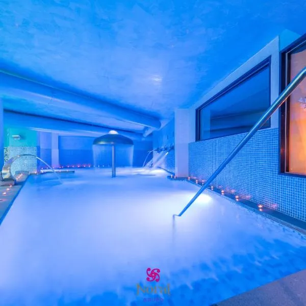 Hotel Norat Marina & Spa 4* Superior, hotel v destinaci O Grove