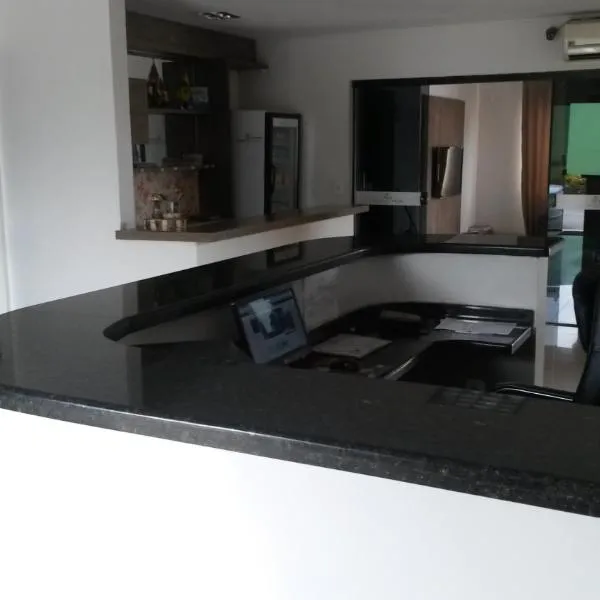 Hotel Ferrari, hotel en Lucas do Rio Verde