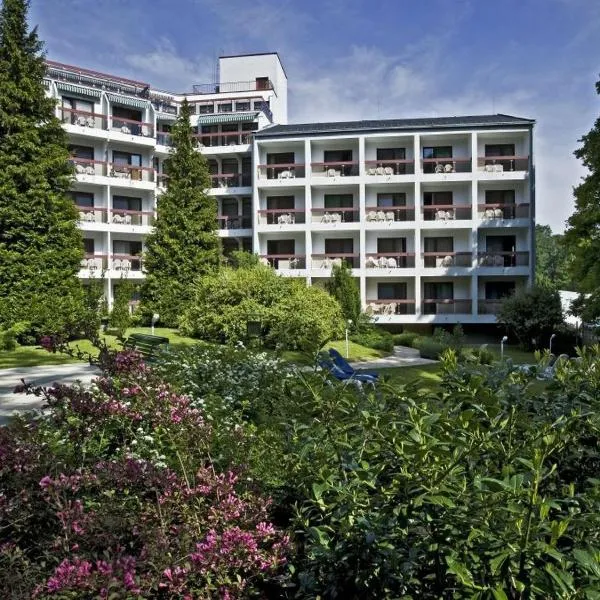 Hotel Lövér Sopron, hotel v destinácii Sopron
