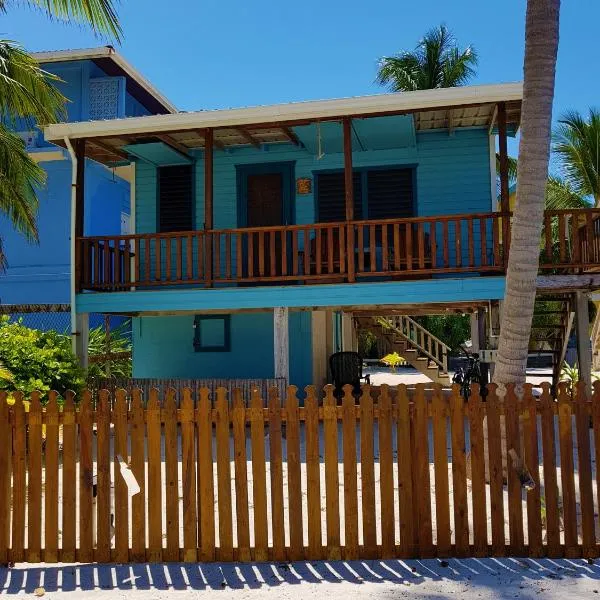 Carolyn's House, hotel en Cayo Caulker