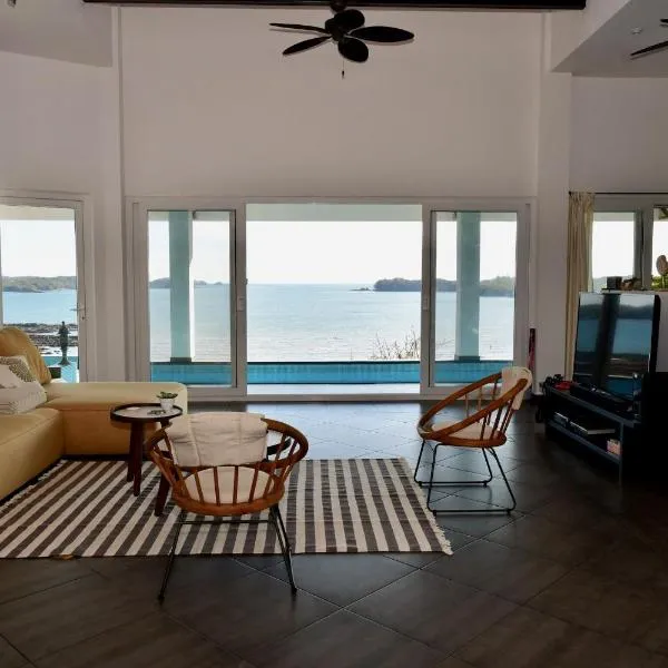 Sand Dollar Villa, hotel v destinaci Boca Chica