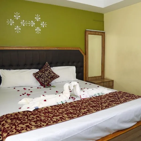 Hotel Vijay, hotel v destinaci Pollachi