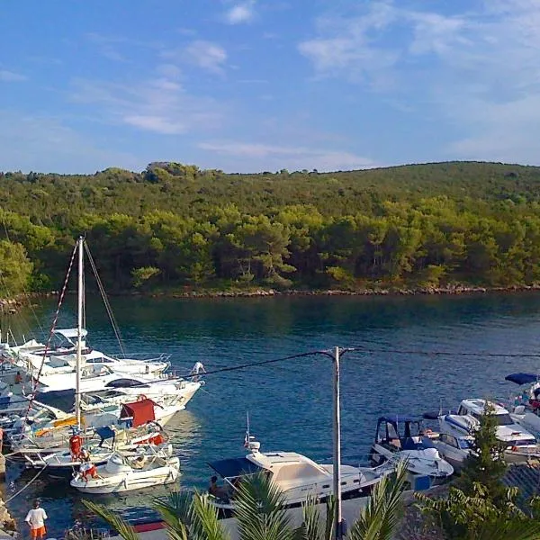 Apartment Lavanda, Hotel in Molat