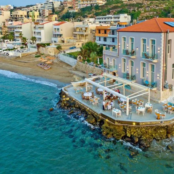 Thalassa Boutique Hotel, hôtel à Áno Malákion