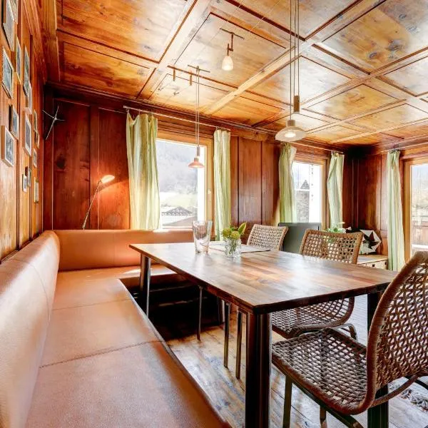 Appartement Walserstuba by A-Appartments, hotel u gradu Brand