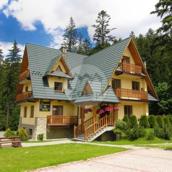 Willa U Zająców I, hotel v Zakopaném