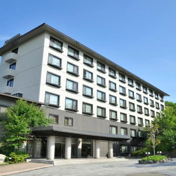 Hotel Laforet Nasu, hotell i Nasu