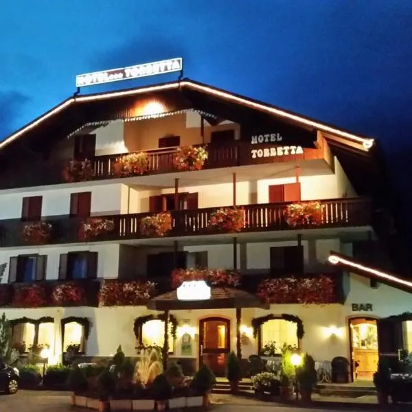 Hotel Torretta, hotel v destinaci Bellamonte