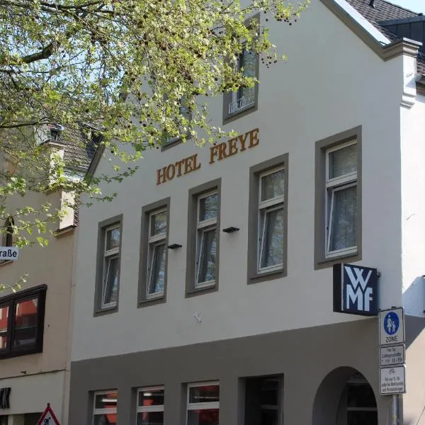 Hotel Freye, hotel en Rheine