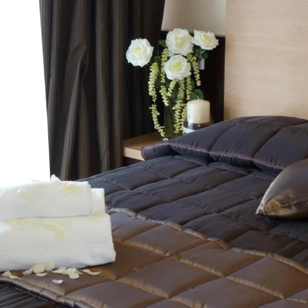 EH Rome Airport Euro House Hotels, hotel en Fiumicino