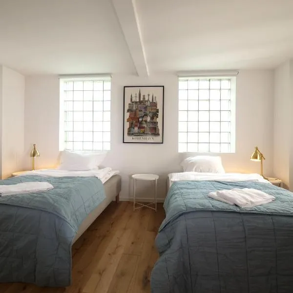 Rent A Place 1 - 4, hotel v Kodani