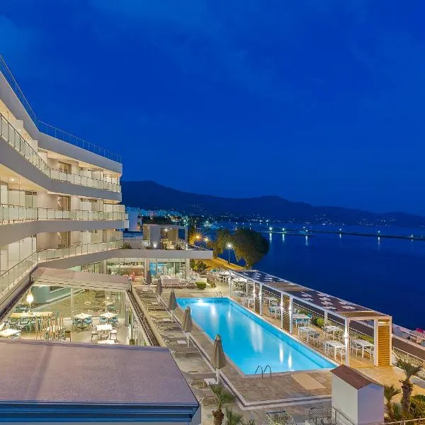 Anastasia Hotel & Suites Mediterranean Comfort, hotell i Marmarion