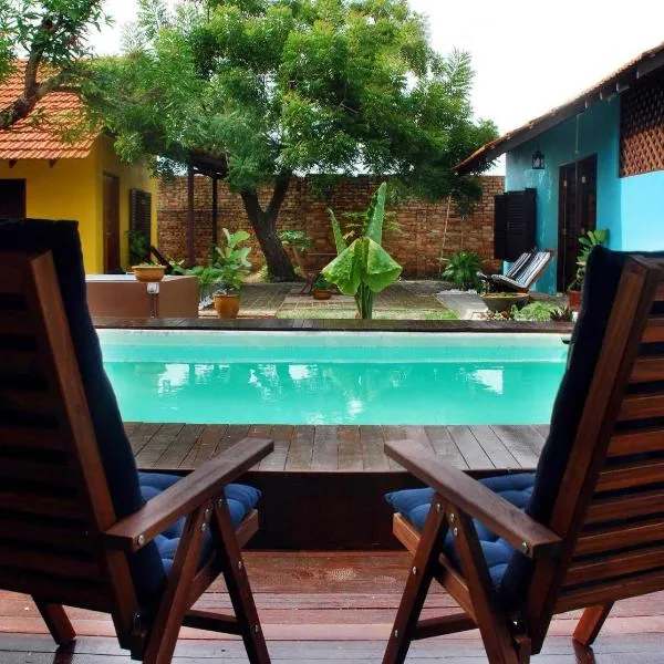 Coco Country Homes, hotel a Malacca