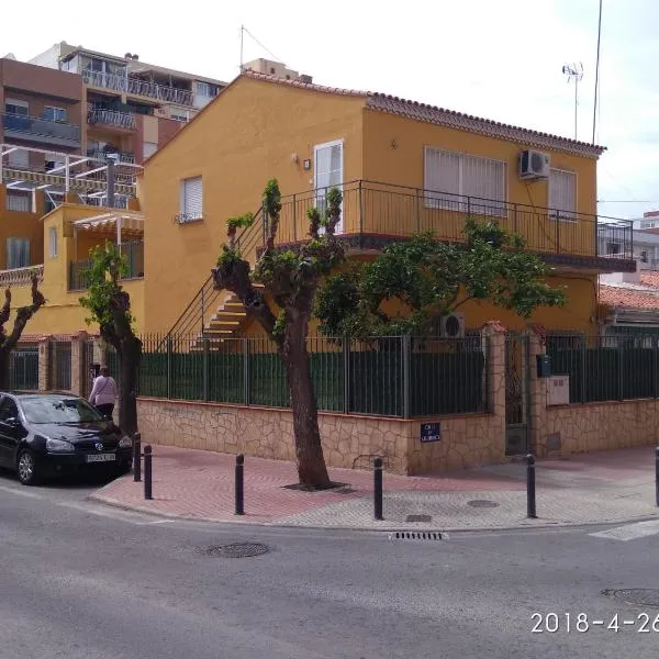 Casa Salamanca, hotel v destinaci Benidorm