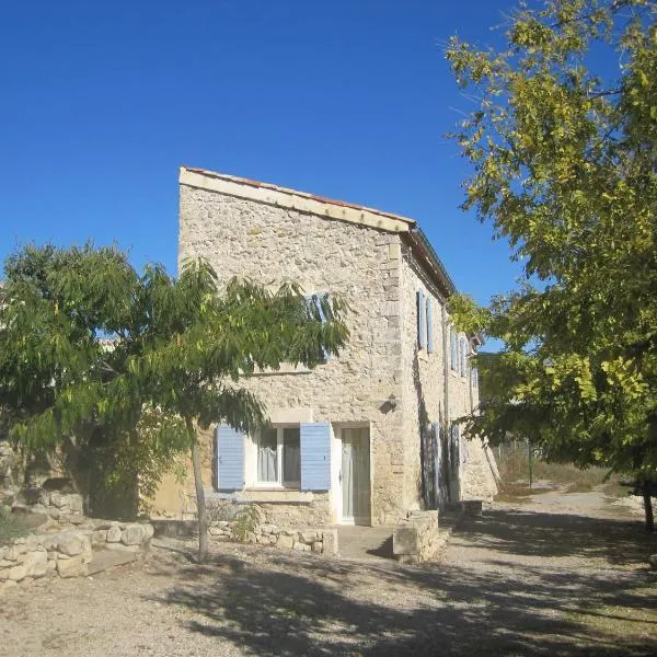 Chambres d'hôtes La Clape, hotel v destinácii Vinon-sur-Verdon