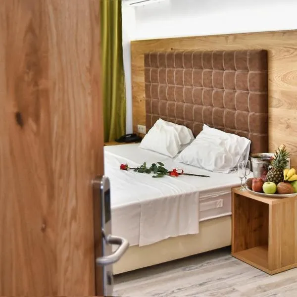 Artemis Hotel Apartments, hotel v destinaci Hersonissos