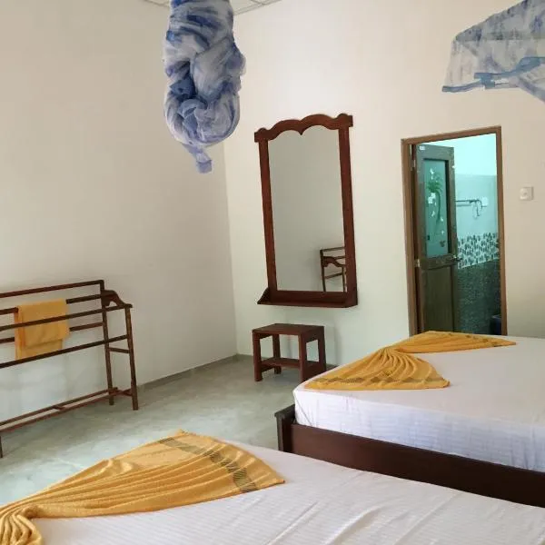 Sigiri Rangana Guesthouse, hotel v destinaci Sigiriya