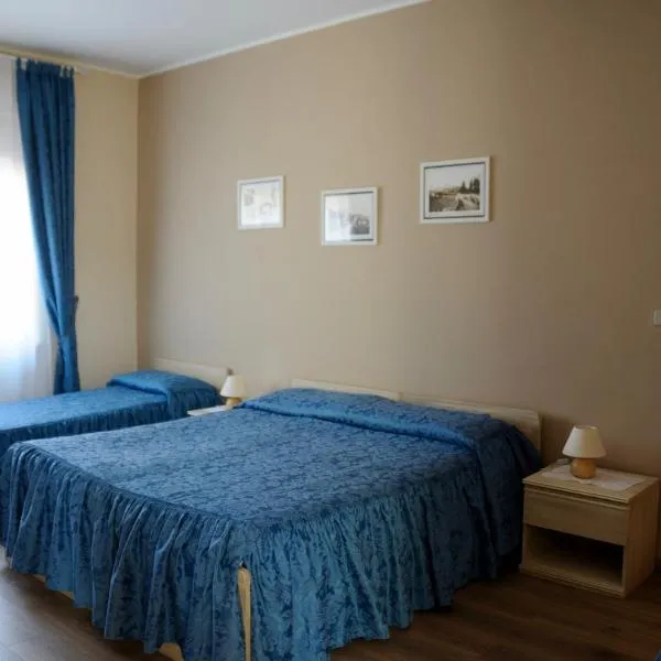 Albergo ristorante Da Tunon, hotel v destinaci Oviglio