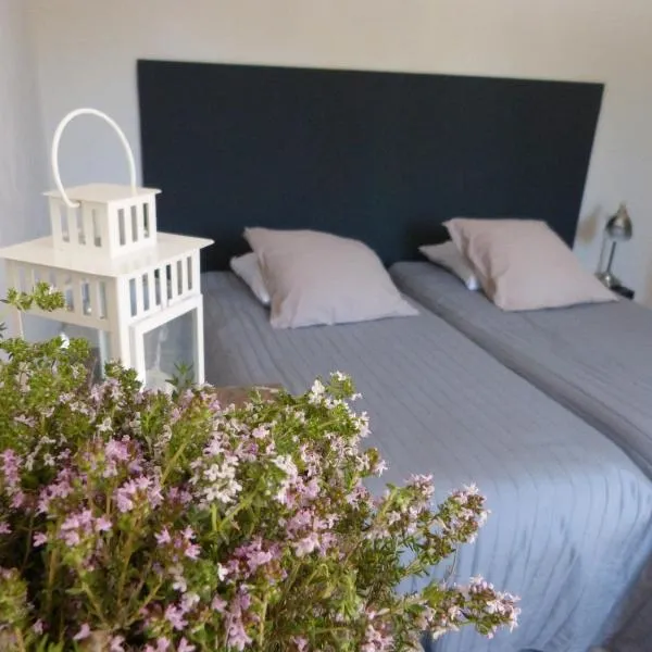 B&B Lily et Paul, hotel v destinácii Bédoin