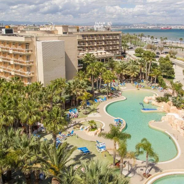 Palas Pineda, hotel v destinácii La Pineda
