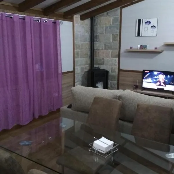 Bungalows Cantia, hotel v destinaci Suances