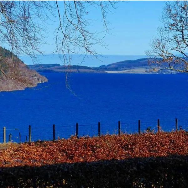 Urquhart Bay B&B, hotel en Drumnadrochit