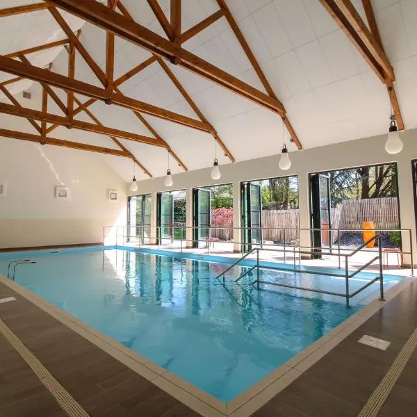 Loire & Sens, hotel di Juigné-sur-Loire