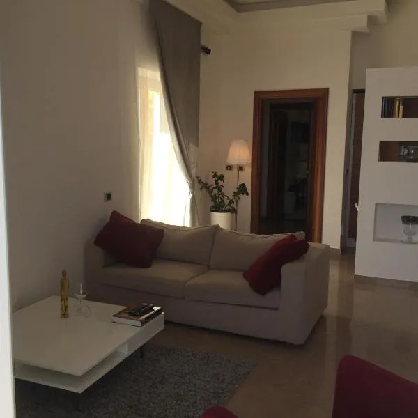 Seaside Apartment, hotel v destinaci Monterosso al Mare