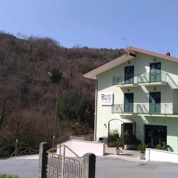 Palia's Hotel – hotel w mieście Laino Borgo