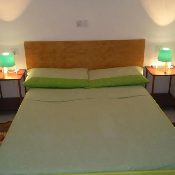Hostels Holiday Cape Verde, hotel v destinaci Santa Maria