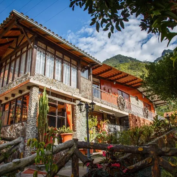 Jardines De Chamana، فندق في بانوس