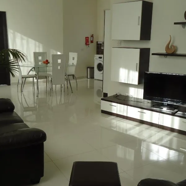 Shamrock Flats, hotel en Mellieha