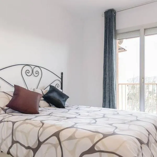 Apartamento Dinasty, ξενοδοχείο σε Empuriabrava