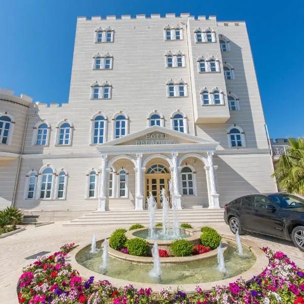 Hotel Belagrita: Berat şehrinde bir otel