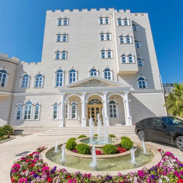 Hotel Belagrita, ξενοδοχείο σε Berat