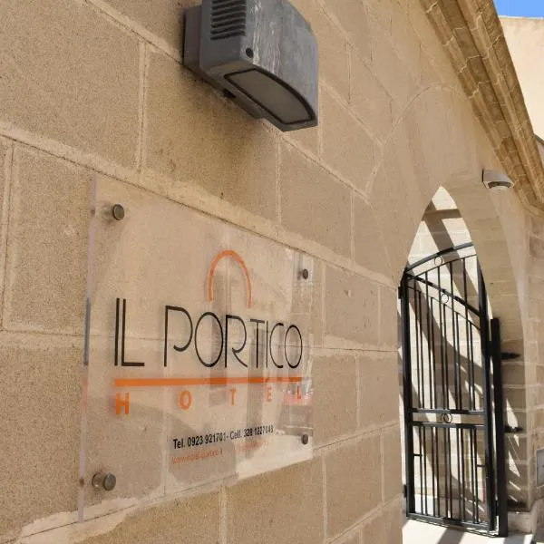 Hotel Il Portico, hotell i Favignana