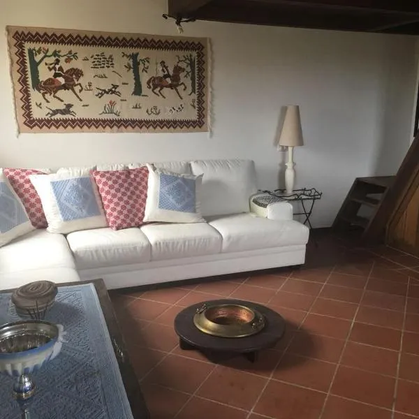 Le Pavoncelle di Stintino, hotel v Stintino