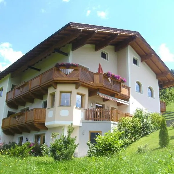 Landhaus Oberlehen, hotel di Rohrberg