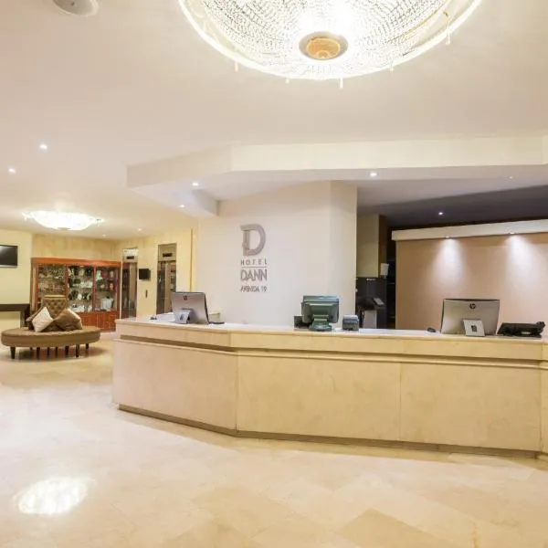 Hotel Dann Av. 19, hotel u gradu Bogota