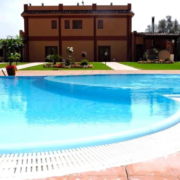 La Torre, hotel v destinácii Taurianova