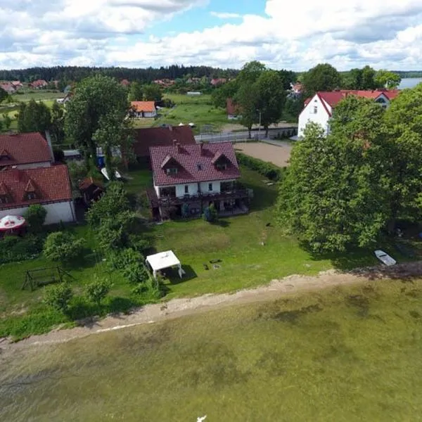 Apartamenty nad jeziorem ,,Odpocznij", hotel v destinaci Rydzewo