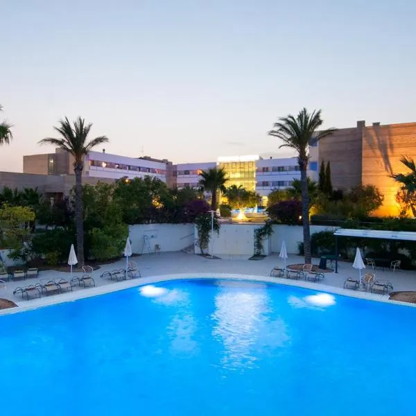 Regiohotel Manfredi, hotel v destinaci Manfredonia
