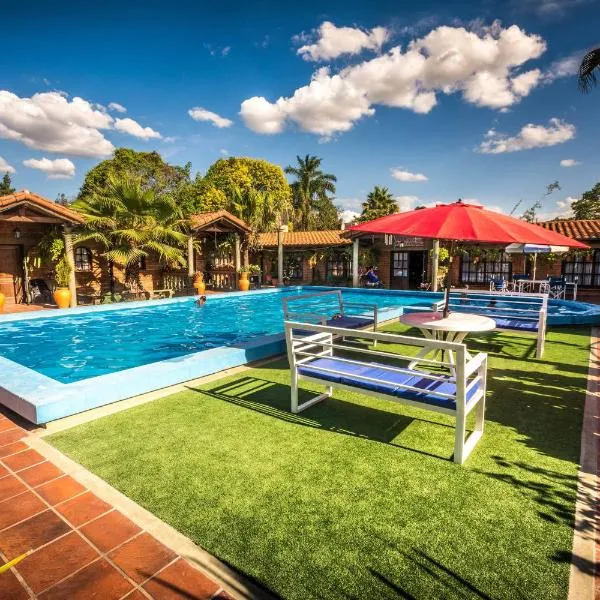 Hosteria del Prado, hotel en Salta