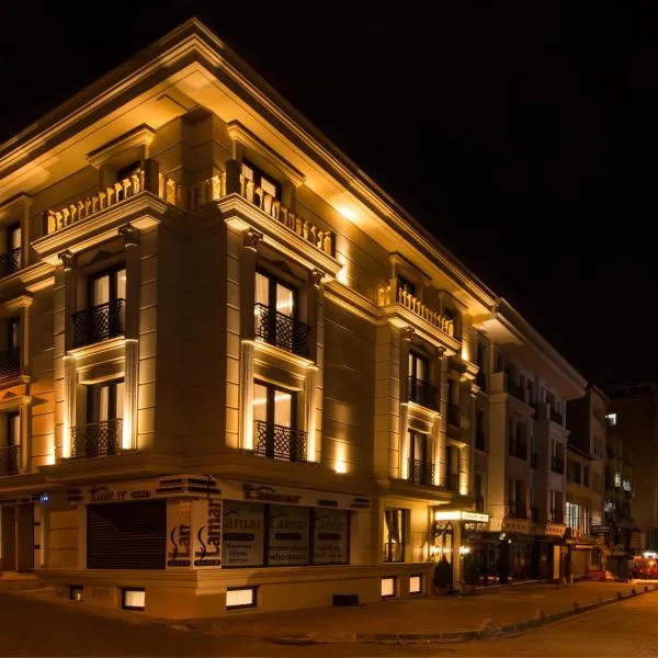 Primero Hotel, hotel a Istanbul