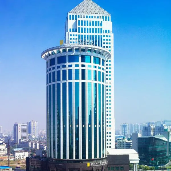 Wuhan Jin Jiang International Hotel, hotel in Jiang'an