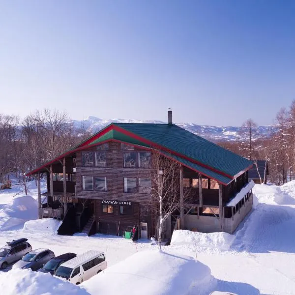 Moiwa Lodge, готель у місті Kishū-dantai