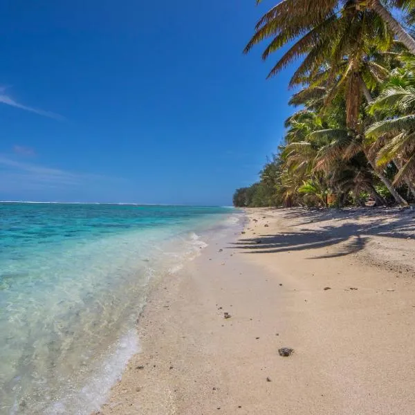 Lagoon Breeze Villas, hotel in Rarotonga