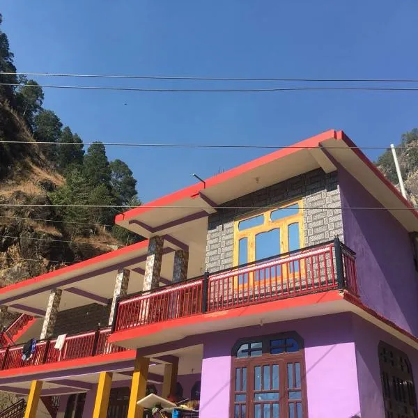 Snow View Guest House, hotel in Kasol